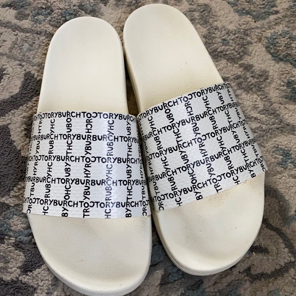 Tory Burch Slides🥰